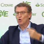 The Economist augura un futuro negro a Feijóo y ve poco probable una mayoría absoluta del PP