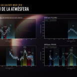 El telescopio Webb halla las primeras pruebas de actividad fotoquímica en un exoplaneta