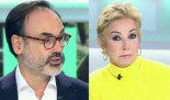 Ana Rosa recurre a un atentado para intentar contrarrestar el argumento de Fernando Garea sobre Navarra