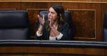 De "inútil" a "fecundada por un macho alfa": las 48 horas de humillación pública a Irene Montero