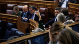 El pleno del Congreso aprueba los impuestos a la banca, las energéticas y las grandes fortunas
