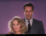 La bestial tensión sexual entre Bruce Willis y Cybill Shepherd en ‘Luz de luna’, la serie en la que la actriz tuvo mucho que decir