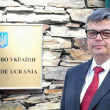 Una carta bomba causa un herido en la embajada de Ucrania en Madrid