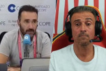 Los audios manipulados de Luis Enrique evidencian algo más profundo: el miedo de la prensa deportiva a Twitch