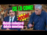 Matute responde al dip. del PP con los datos y desmonta el chuiringuito del miedo de los ricos