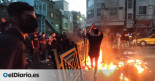 Irán anuncia que ejecutará "pronto" a los condenados a muerte por participar en las protestas