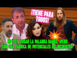 "Entre rejas, en chirona, en la trena". "No voy a utilizar la palabra banda, pero es una fábrica de potenciales delincuentes", Pablo Fernández, diputado en Castilla y León