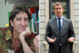 La reflexión de Benjamín Prado sobre las dos caras de Feijóo y el paro: "Debe de tener dos bocas y se las va cambiando"