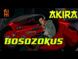 Akira y la historia de los bosozokus