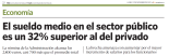 MALEMÁTICAS LV: error con porcentajes en El Economista