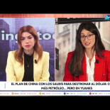 El plan de China con los saudíes para destronar el dólar: comprar más petróleo pero… en yuanes