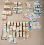 Escándalo de corrupción europeo: más de 1,5 millones de euros en efectivo incautados en casa de Panzeri y Kaili (foto) - (FRA)