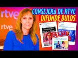 Los bulos de la exdirectora de informativos de RTVE