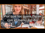 El menú del día de España ¿Por qué es tan especial? | All about Spain’s Menu of the Day (Megan Risolano)