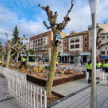 Vox y medios afines se inventan el bulo xenófobo de que un magrebí atacó el Belén de Calahorra
