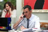 Pedro Sánchez claudica y pregunta a Isabel Díaz Ayuso qué hay que hacer «para deshacerse de unos ancianos»