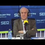 “Es absolutamente grave”, Tomás de la Quadra-Salcedo, catedrático Derecho y exministro de Justicia