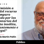 El Tribunal Constitucional ha prevaricado