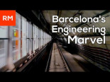 ¿Una manera distinta de construir una línea de Metro? Barcelona, linea 9[ENG]
