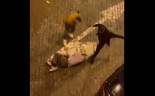 (VÍDEO) Brutal paliza en plena calle de Ourense, con pistolas y patadas en la cabeza