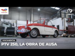 PTV 250: La historia de un pequeño gran coche fabricado por AUSA (Guille García Alfonsín)