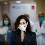 Ayuso: susto o muerte