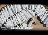Por qué es tan difícil reciclar las palas de los aerogeneradores | Basura del mundo