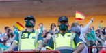 Condenado un edil a 18 meses por agredir a un guardia civil en los toros: «Aquí no pintáis una mierda, aquí la autoridad soy yo»