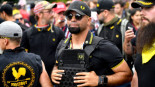 Proud Boys, un grupo de extrema derecha, aterrorizan el evento de drag de la ciudad de Nueva York (Eng)