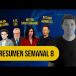 Froilán a Abu Dabi, los ERE, lo de Brasil, Ayuso y el Metro