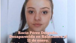 Denuncian la desaparición de otra menor en Salamanca desde este miércoles