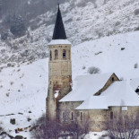 Un cazador mata por accidente a un hombre en el Valle de Arán