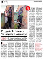 El Mundo no es un periódico, es una recopilación de bulos