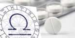 La aspirina no funciona si eres Libra