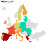 España pierde poder adquisitivo desde 2009