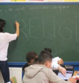 La clase de Religión, en horas bajas: el número de alumnos desciende en todas las comunidades autónomas