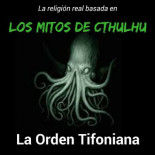 La religión real basada en los mitos de Cthulhu que invoca a seres de otras dimensiones