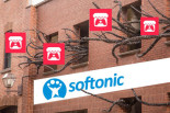 Han acusado a Softonic de robar contenidos y utilizarlos para colarnos publicidad. No ha sorprendido a nadie