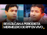 Periodista "mermelero" frente a sindicalista