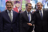 Feijóo da plantón a la jueza en la vista por el congreso del PP en Salamanca por darse un paseo por Fitur