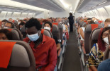 El fin de las mascarillas en el avión tendrá lugar en febrero