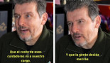 Unzué y un estremecedor relato sobre la ELA: "Muchos compañeros deciden morir por no ser una carga"
