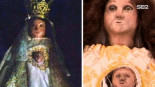 "No ha tenido un día muy inspirado": la restauración de la Virgen de Chamorro que recuerda peligrosamente al Ecce Homo