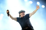 Brian Johnson, la estrella más improbable del rock