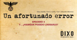 Un Afortunado Error (y 4): Y... ¿habrían podido lograrlo? - La pizarra de Yuri