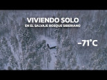 20 años viviendo solo en el salvaje Bosque Siberiano | -71°C, Yakutia