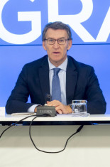 Feijóo pide subir SMI y salarios a través de un pacto de rentas: "El Gobierno debe salir de su inacción"