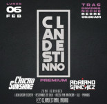 Los secretos del after ilegal donde estaba Froilán: "Por la tarde es un local de parejas y de noche un putiafter. Vienen aluniceros, ultras, narcos, futbolistas..."