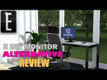 Una alternativa real a los monitores de tinta electrónica, Review del monitor Eazeye [ENG]