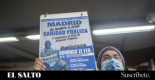 “Una sexta parte de la población madrileña está sin médico”: otra gran marcha para defender la sanidad pública